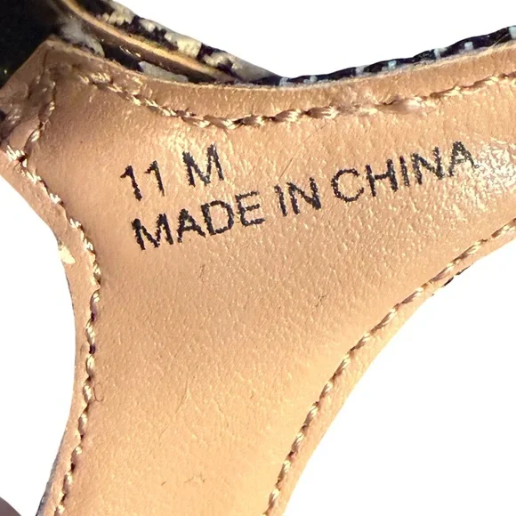 Betsey Johnson NWT Sz 11 Melanni Houndstooth Platform Heels with Black Bow SH297 - Picture 11 of 15